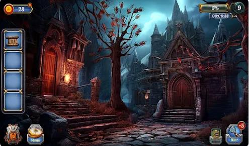 密室逃脱游戏暗影迷宫