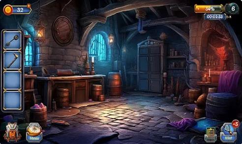 密室逃脱游戏暗影迷宫