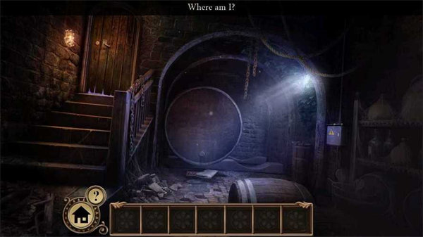 黑暗沼泽庄园中文版1