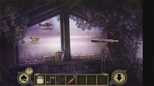 黑暗沼泽庄园中文版2