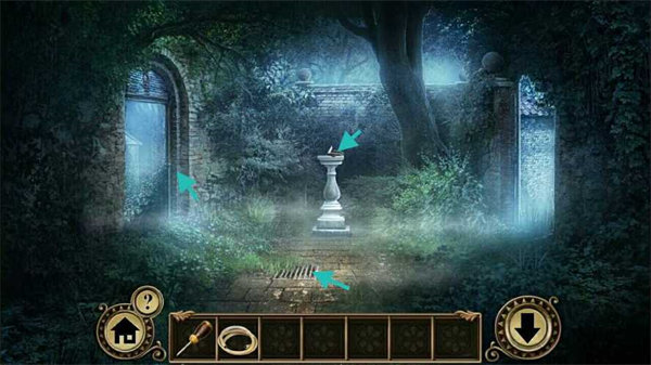 黑暗沼泽庄园中文版3