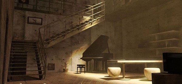 脱出游戏地下室3