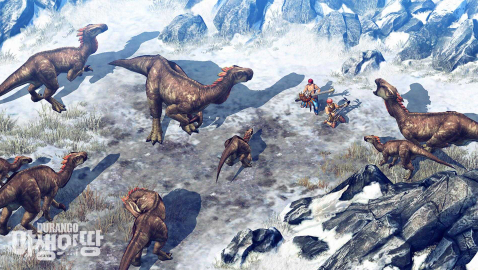 野生之地：杜兰戈1