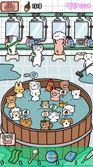 Animal Hot Springs2