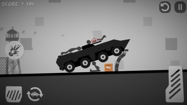 火柴人毁灭4歼灭2