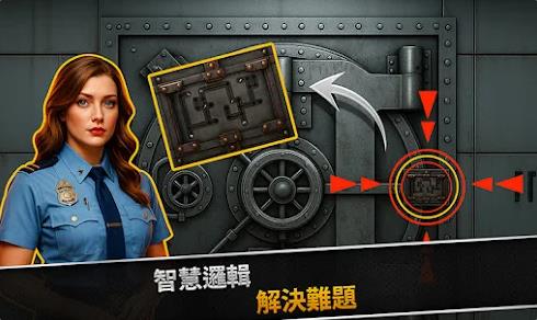 密室逃脱游戏监狱逃出2