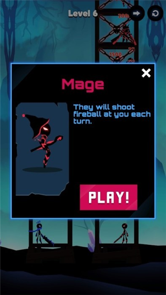 英雄城堡战争塔攻击4