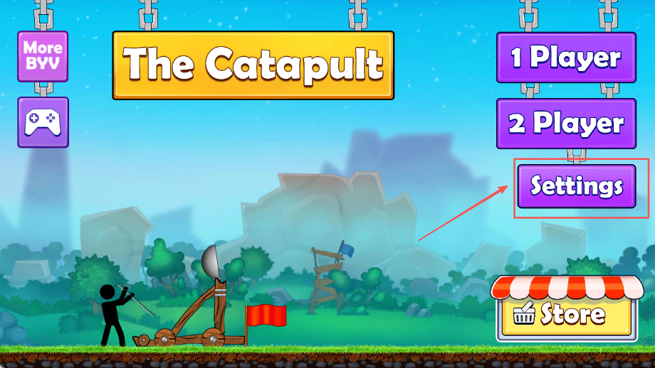 火柴人守护城堡大战