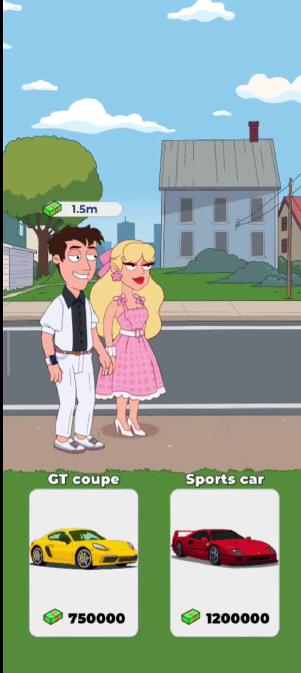 闲置的盖伊生活