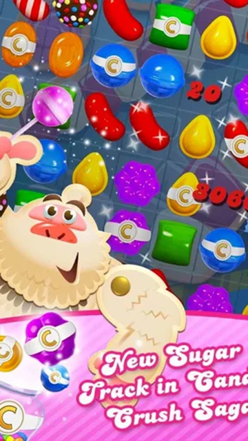 糖果传奇2025最新版3