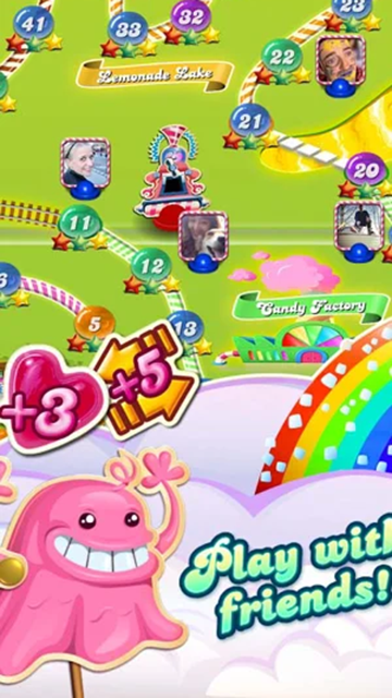 糖果传奇2025最新版4