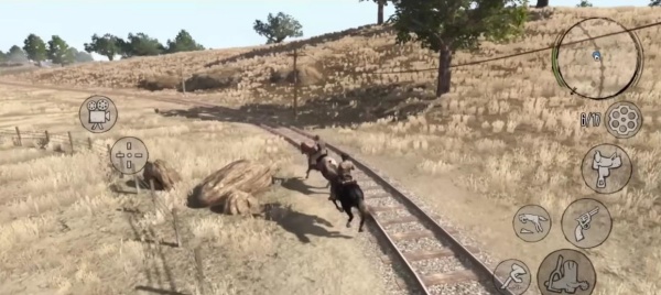 荒野大镖客救赎