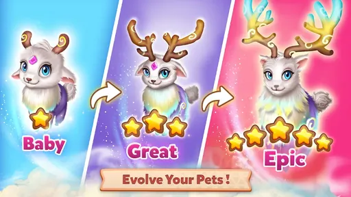 童话与龙合并益智游戏1