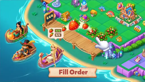 童话与龙合并益智游戏2