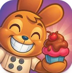 毛茸茸小兔子蛋糕大亨