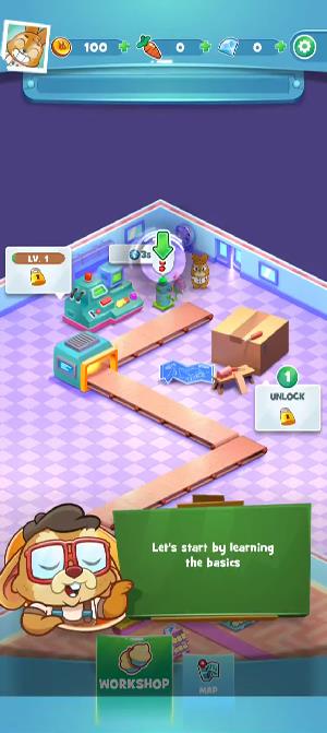 毛茸茸小兔子蛋糕大亨