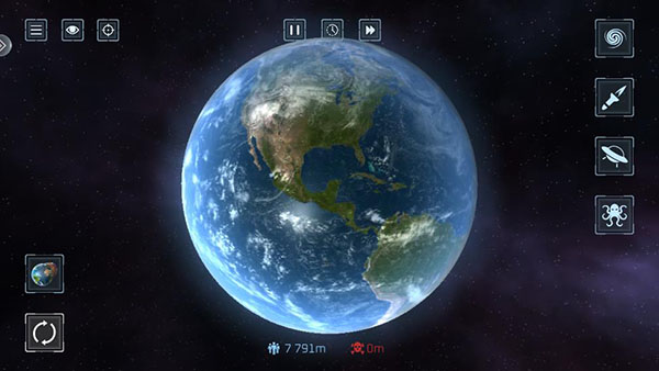 行星粉碎模拟器中文版2