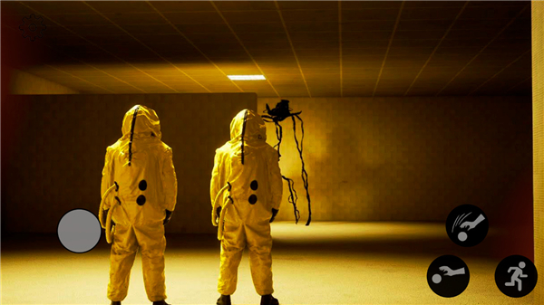 逃离后室手机版1