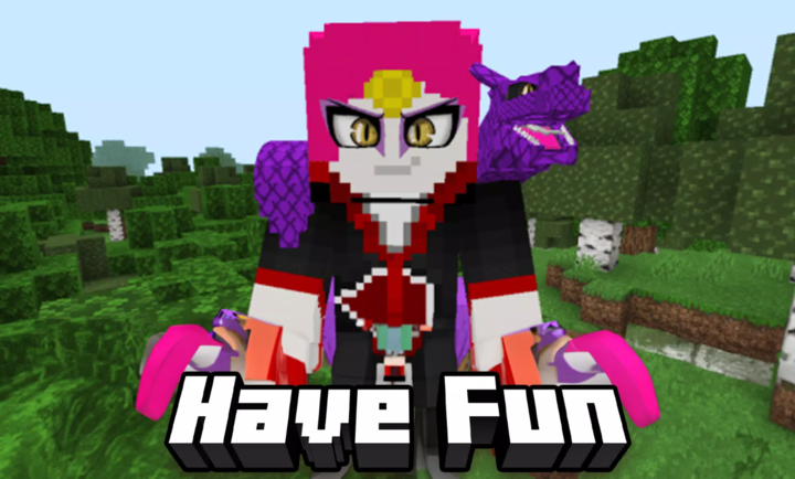 我的工艺动漫世界1