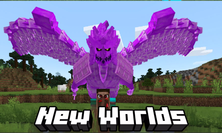 我的工艺动漫世界4