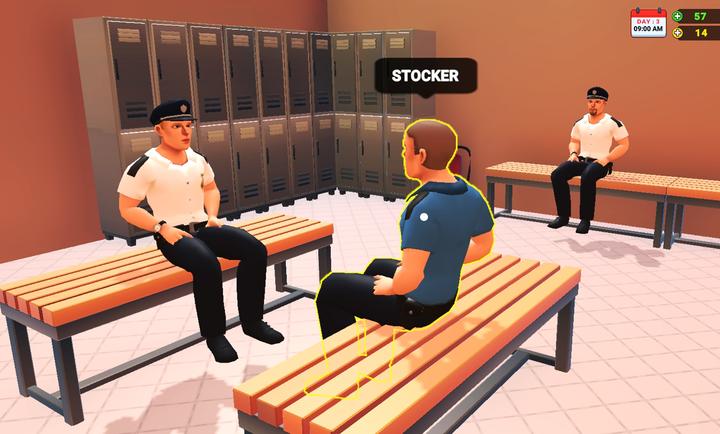 真实监狱模拟器1