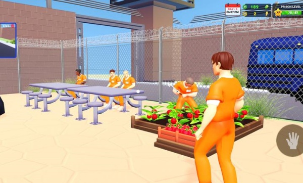 真实监狱模拟器