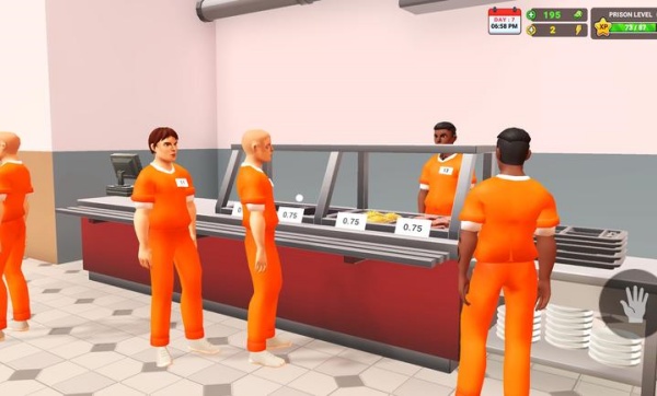真实监狱模拟器