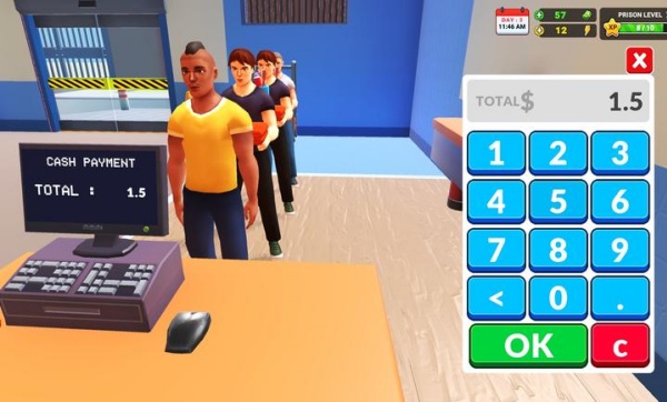 真实监狱模拟器