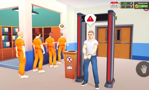真实监狱模拟器
