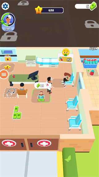 河马佩奇紧急医院