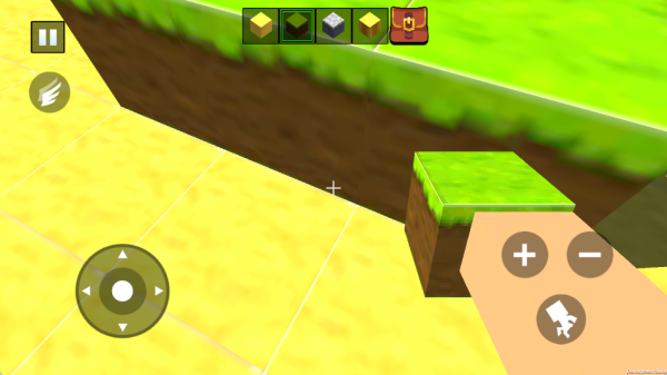 像素城市冒险游戏