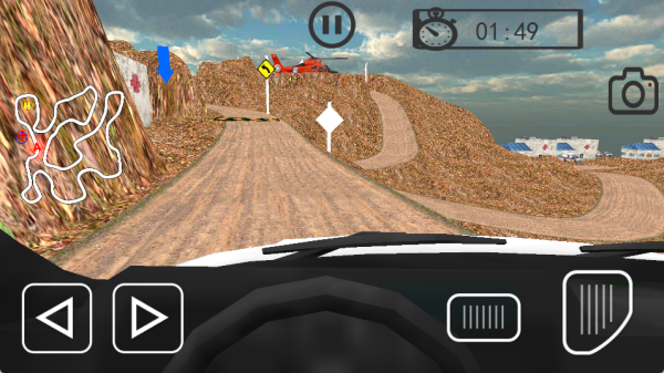 城市救护车模拟