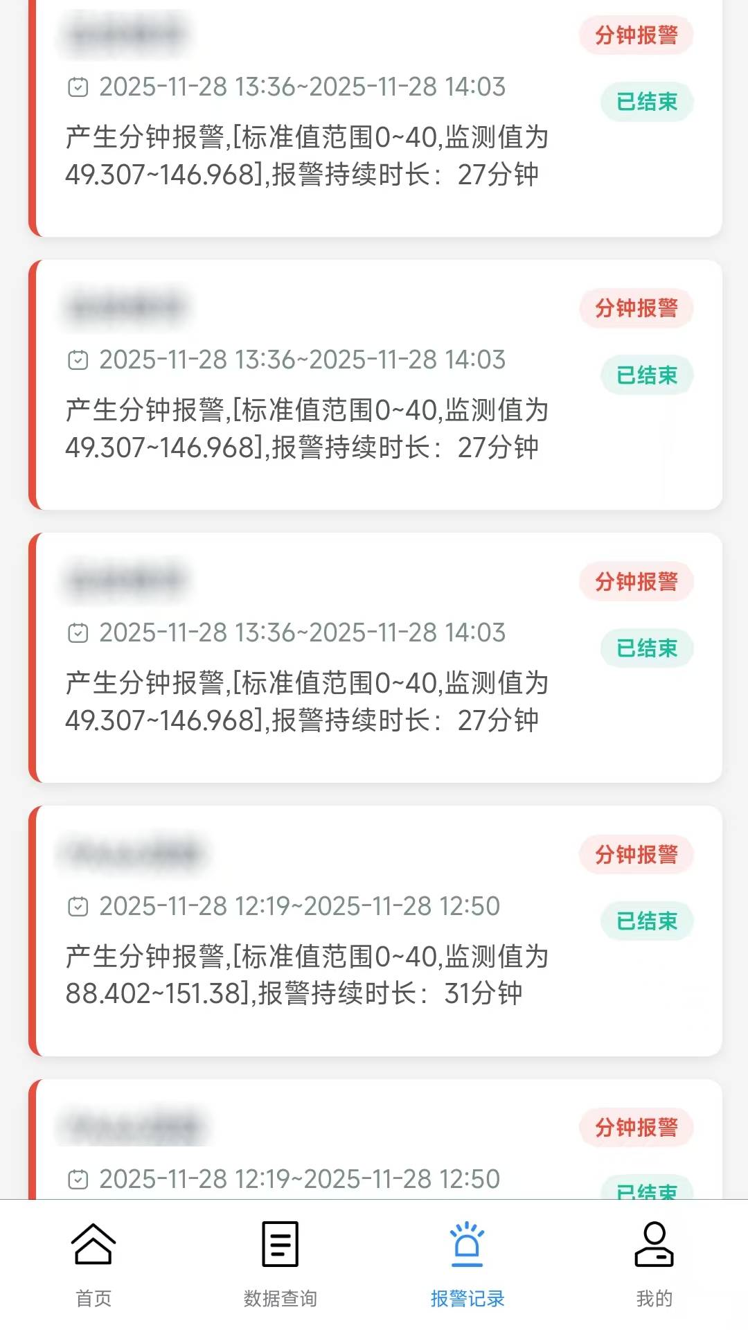 智慧环保管理系统2