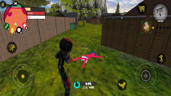 超级英雄游乐城4