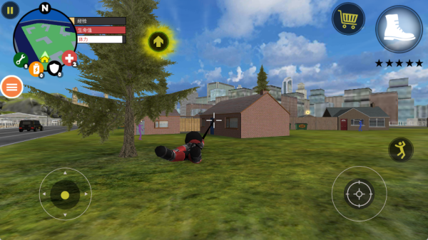 超级英雄游乐城