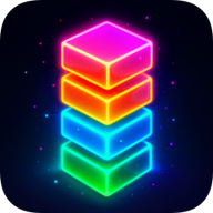 霓虹堆叠3D增强版
