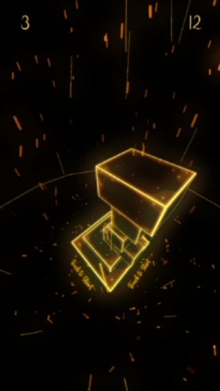 霓虹堆叠3D增强版1