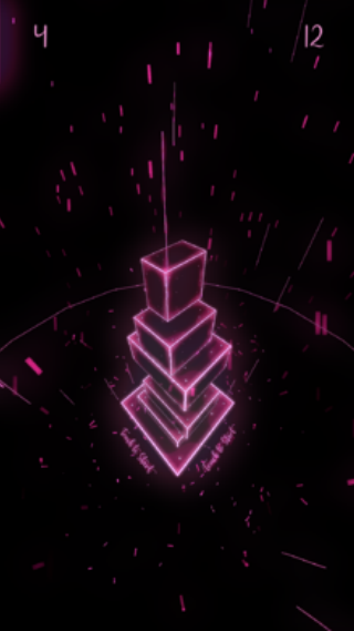 霓虹堆叠3D增强版2