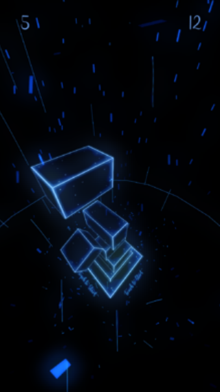 霓虹堆叠3D增强版3