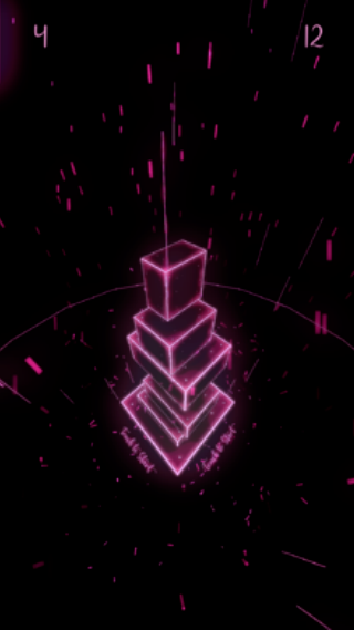 霓虹堆叠3D增强版