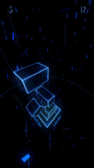 霓虹堆叠3D增强版