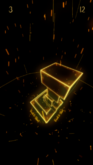 霓虹堆叠3D增强版