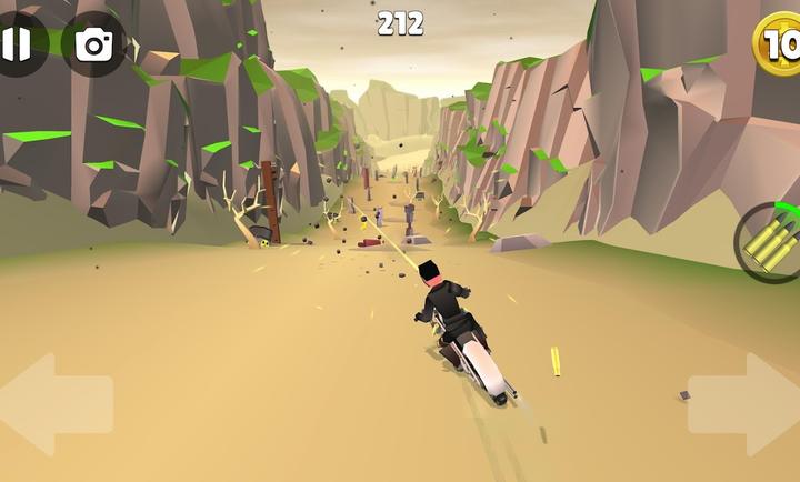 失控下山公路之旅1