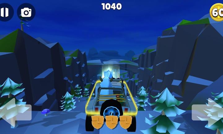 失控下山公路之旅2