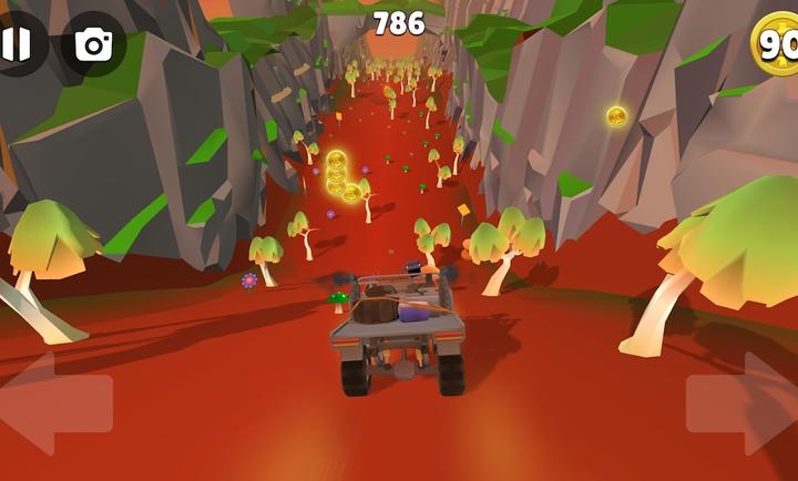 失控下山公路之旅3