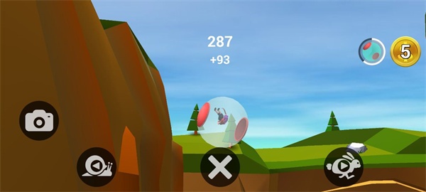 失控下山公路之旅