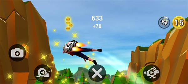 失控下山公路之旅