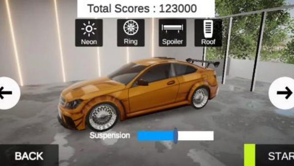 赛车漂移与驾驶1