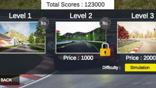 赛车漂移与驾驶2