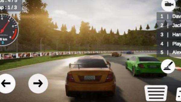 赛车漂移与驾驶3